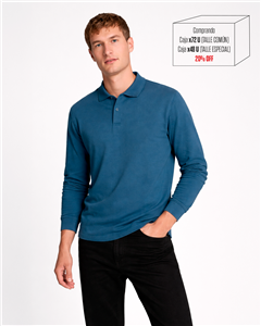 P5501 - Chomba Jersey Lisa M/L